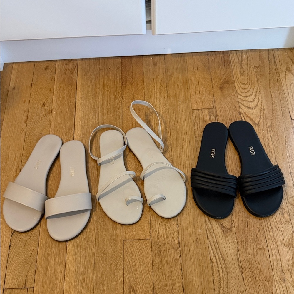 Tkees sandals